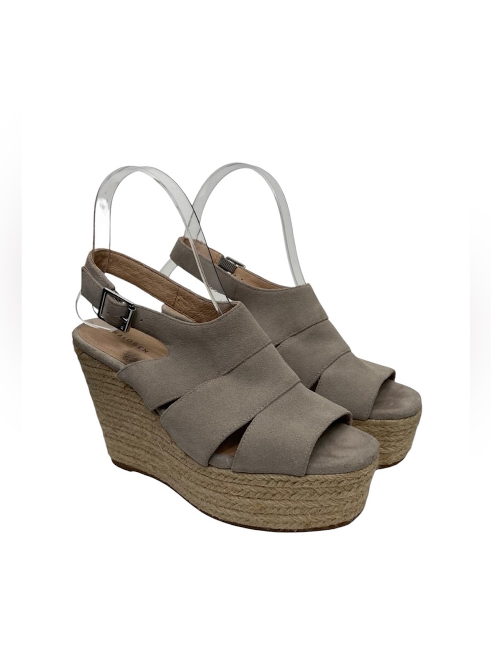 Halogen Alina Espadrille Wedge Sandals
